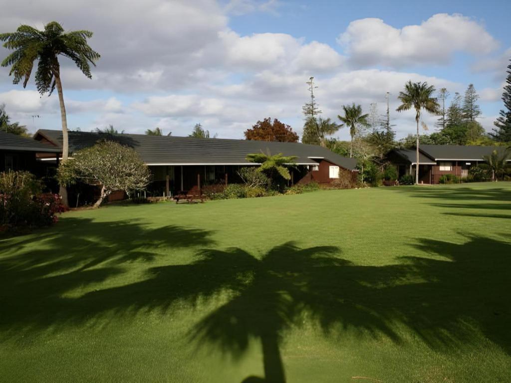 Fletcher Christian Holiday Hotel Burnt Pine Esterno foto