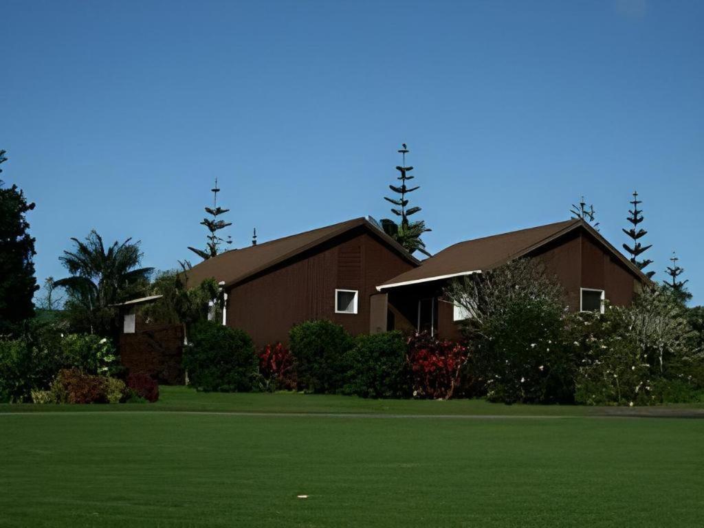 Fletcher Christian Holiday Hotel Burnt Pine Esterno foto